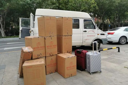 翁田镇行李托运公司